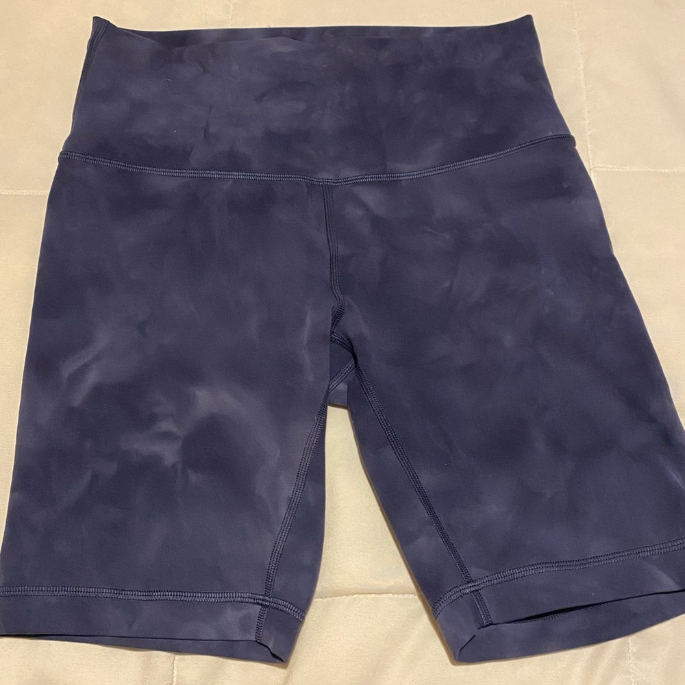 Lululemon women’s athletic shorts